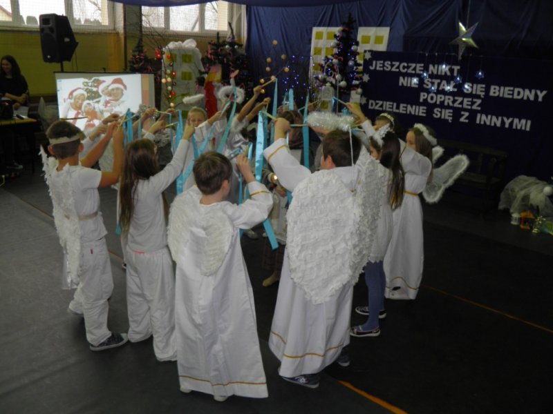 Przedstawienie Bożonarodzeniowe 